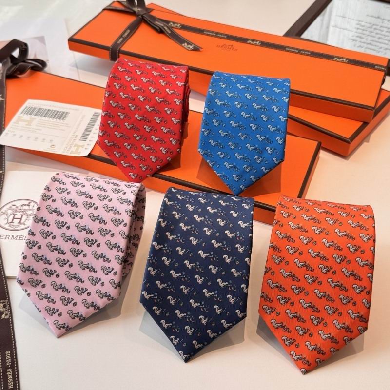 Hermes Tie hm105